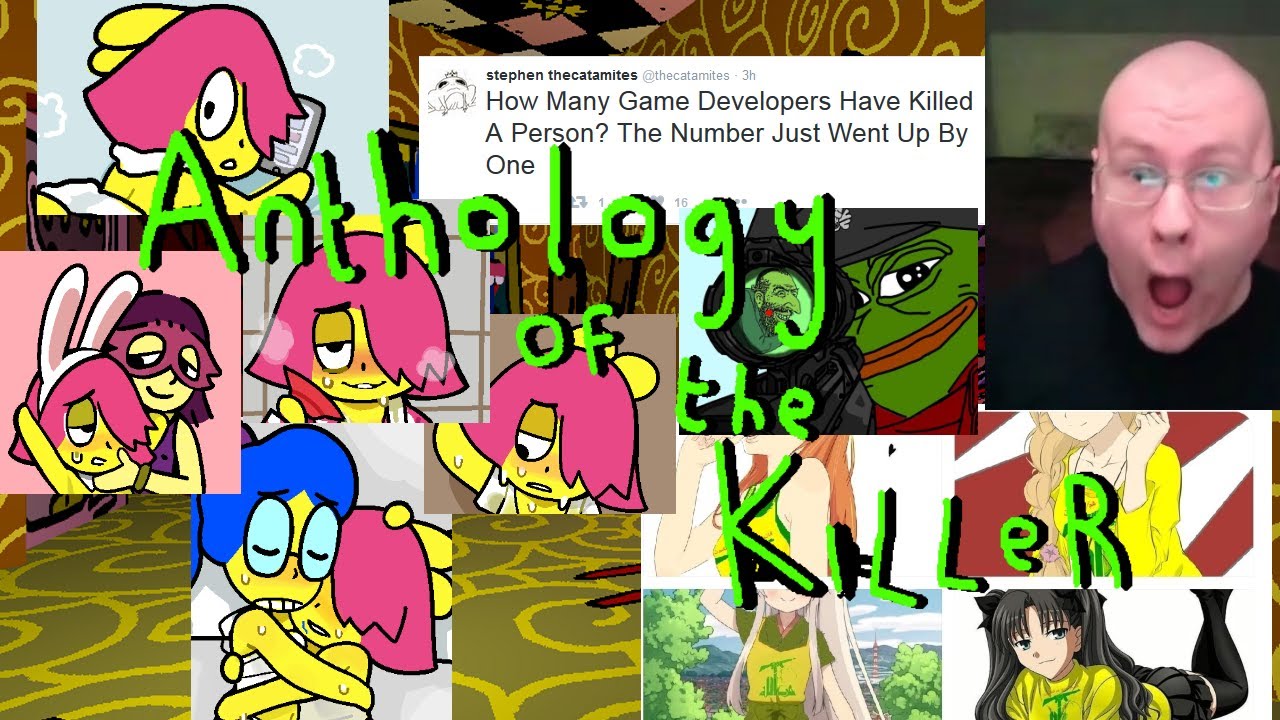 Did thecatamites Just Drop Some Mid? - Anthology of the Killer