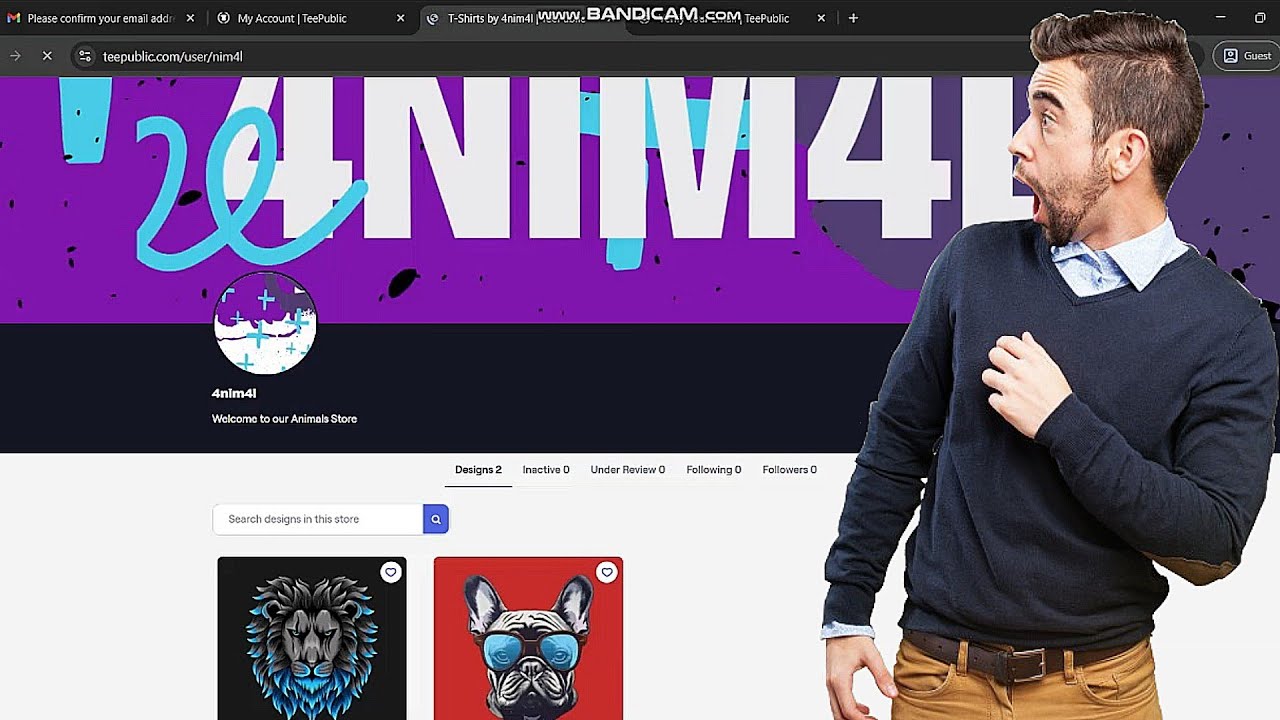 أخيرا | بهذه الاستراتيجية لن تعاني من غلق حسابك في تيبابليك | Teepublic Artisan