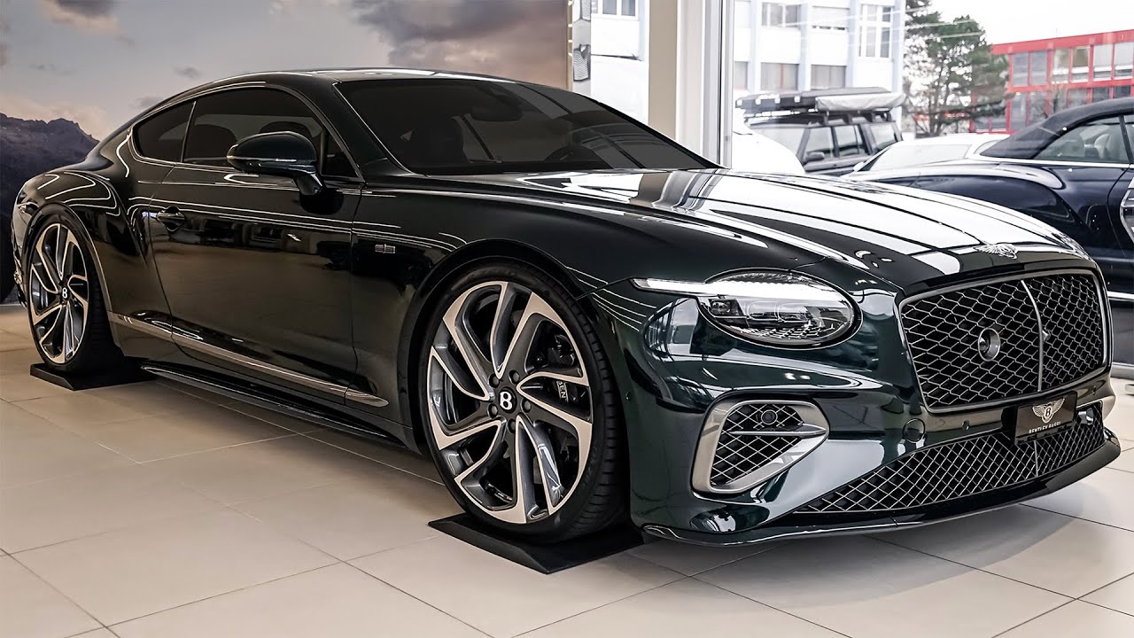 NEW Bentley Continental GT Speed First Edition (2025) - Interior and Exterior Walkaround
