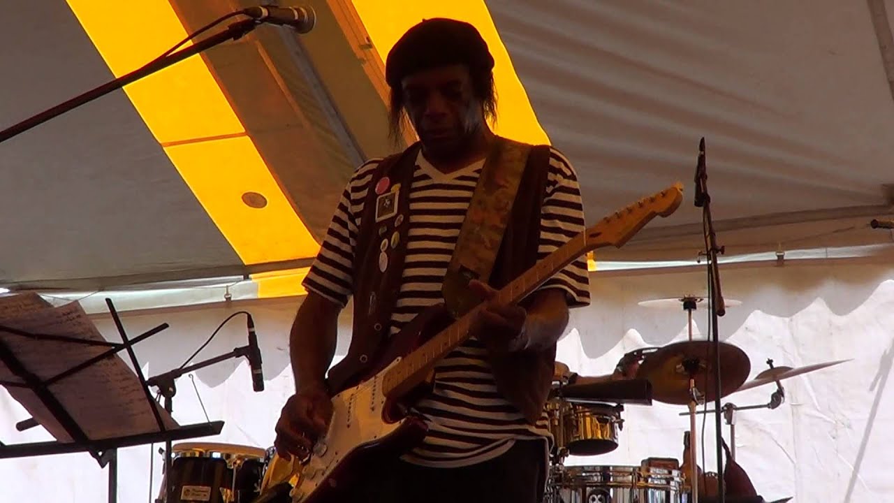 HARRY GORE covers Larry Norman's 