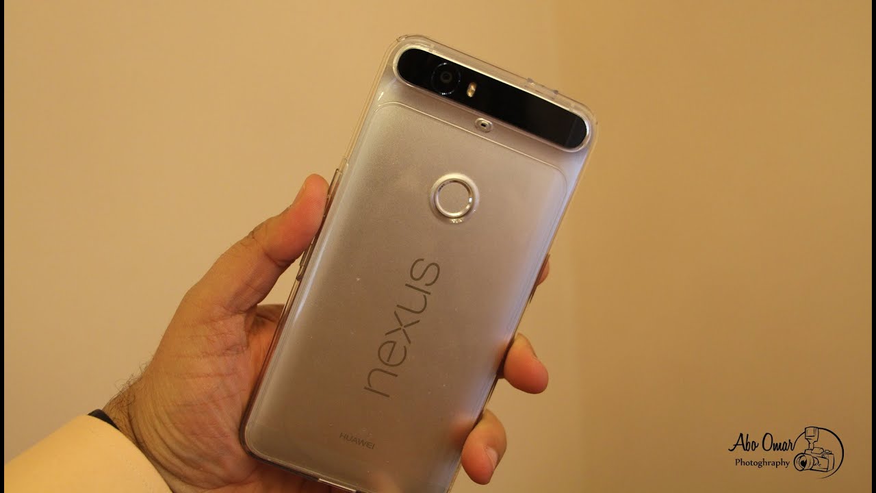 Google Nexus 6P review - رأيي في هاتف جوجل نكسس6بي