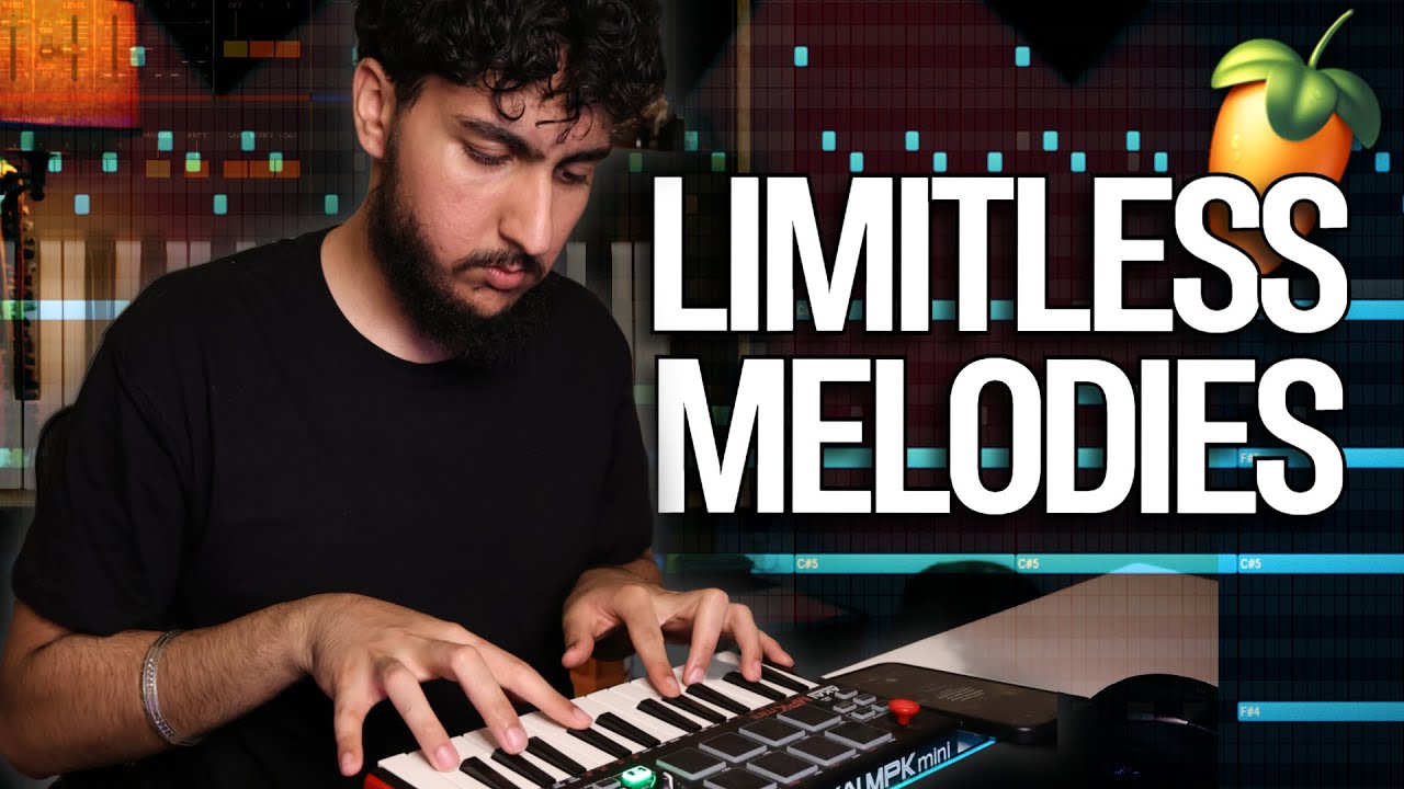 How to Make Melodies EFFORTLESSLY