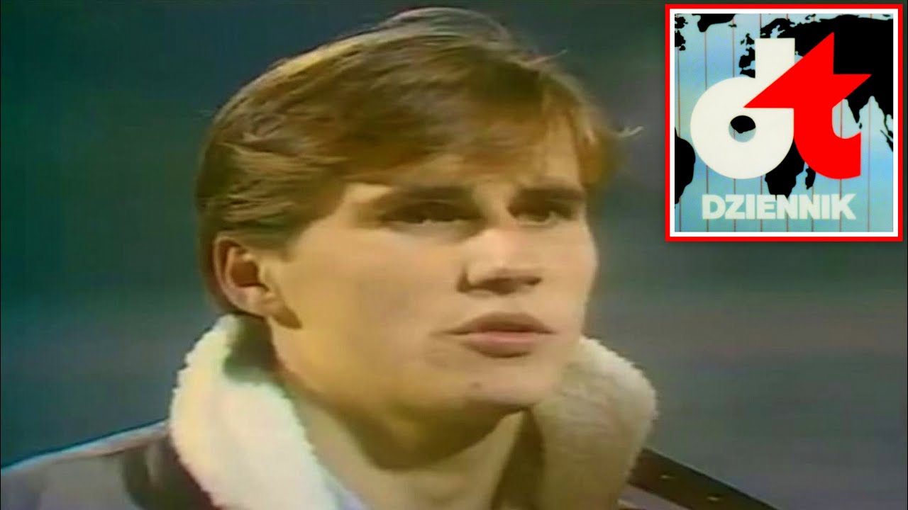 Reprezentacja Polski [Dziennik] 17/10/1984
