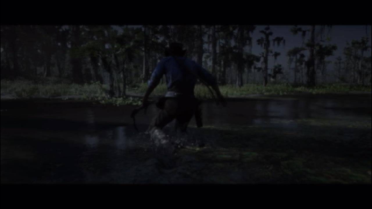 red Dead Redemption 2 marisma 2