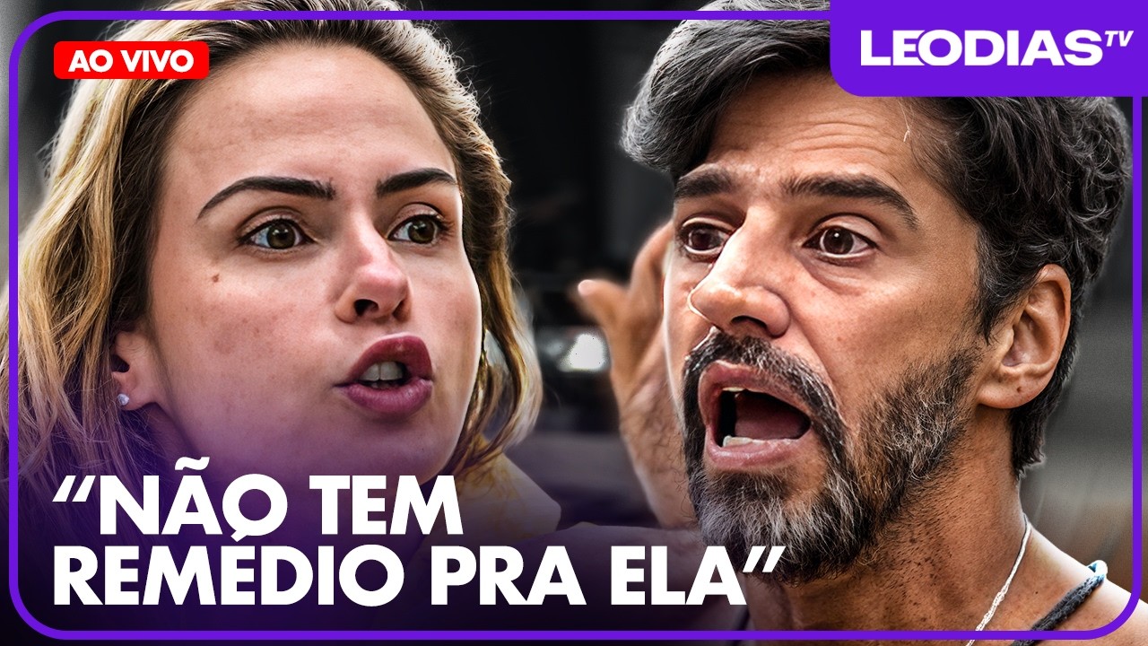 COVARDIA OU ESTRATÉGIA ? | CAMAROTE DA FOFOCA | LeoDias TV