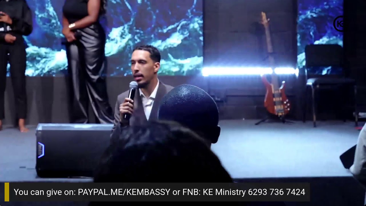 Newness Conference Day 2 // Prophet Hope Khoza