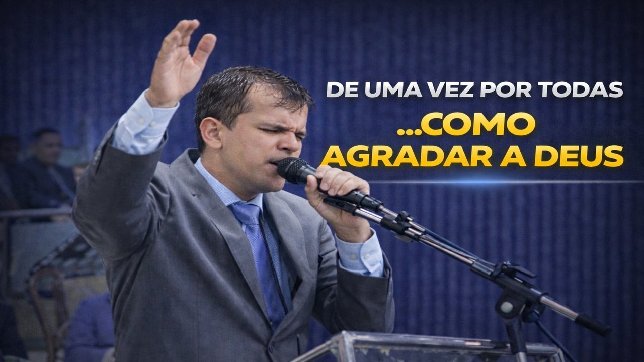 COMO agradar a DEUS