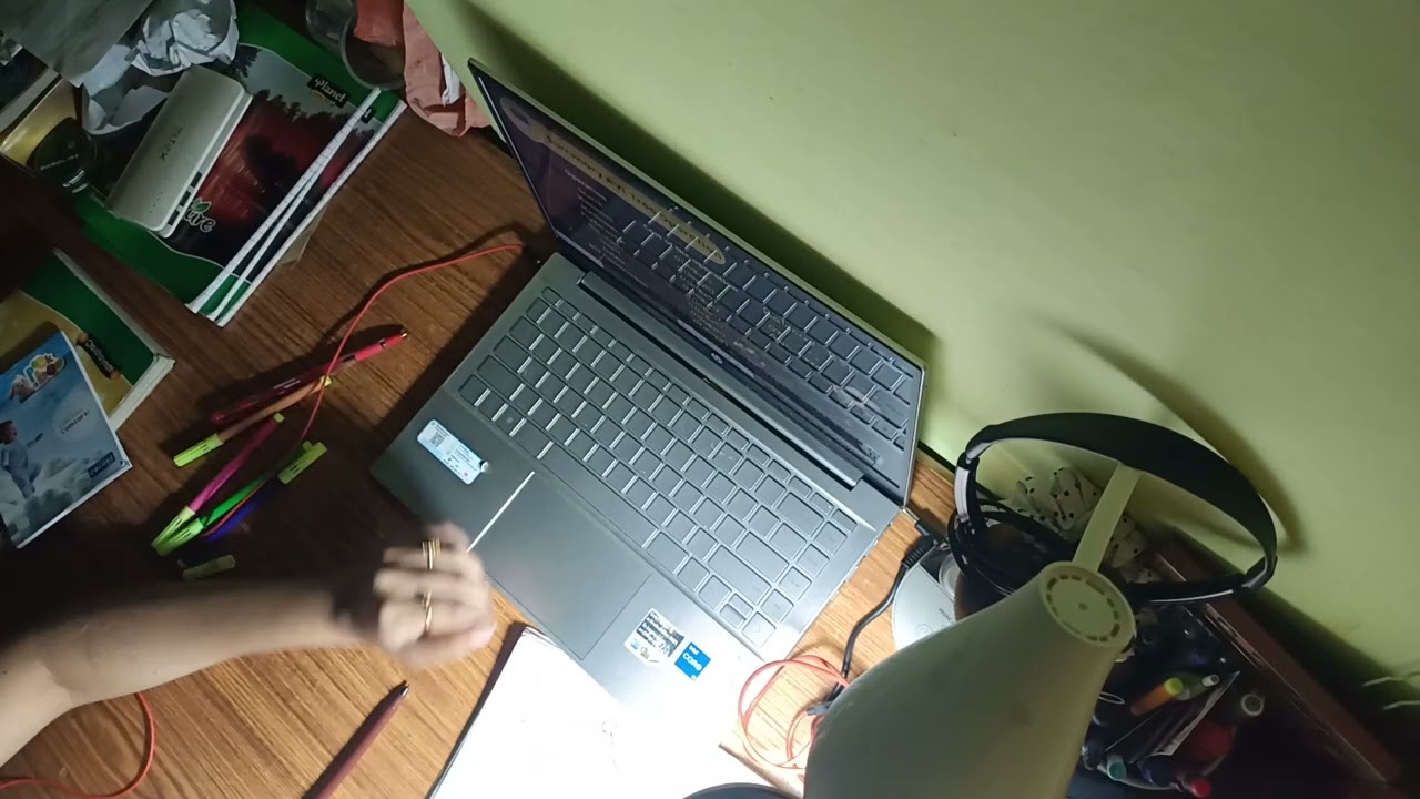 Study Vlog | Study session 3hr timelapse |