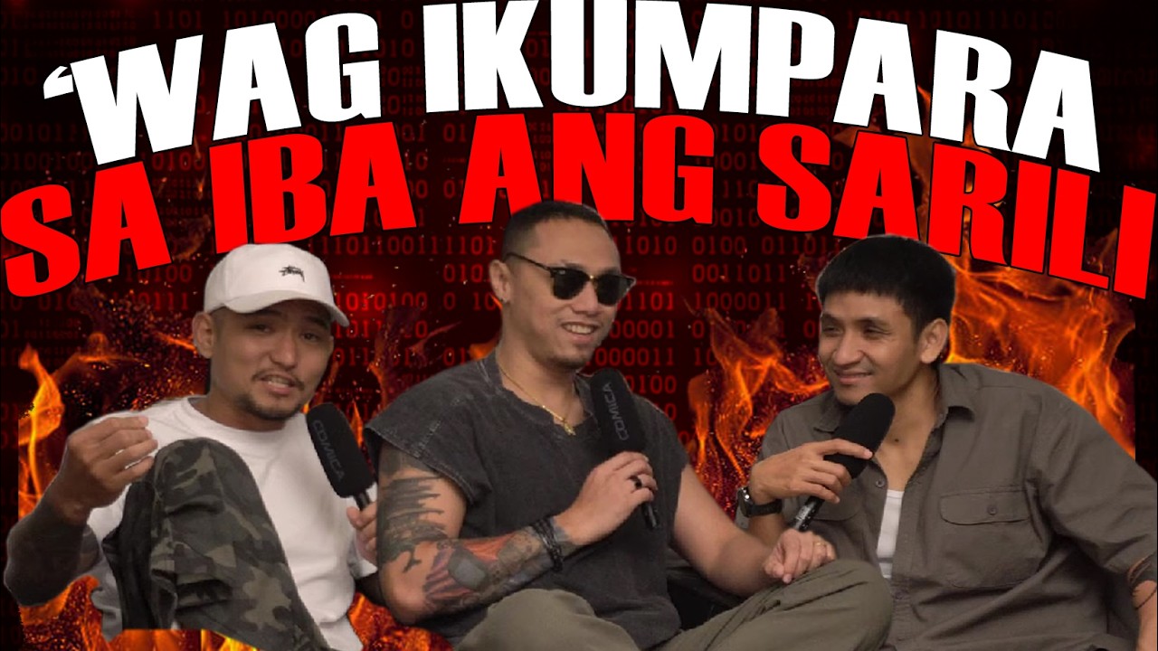 WAG IKUMPARA SA IBA ANG SARILI | Anti Supot Podcast