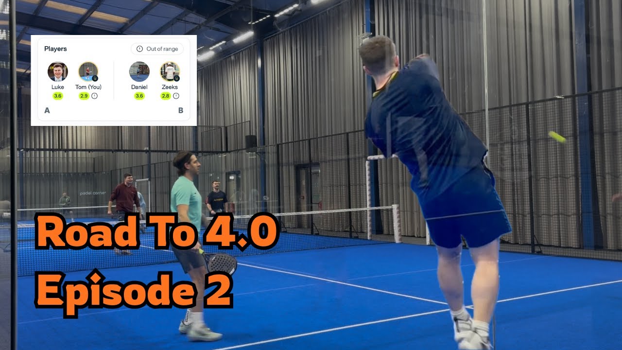 Playing Better Matches? | #RoadTo4