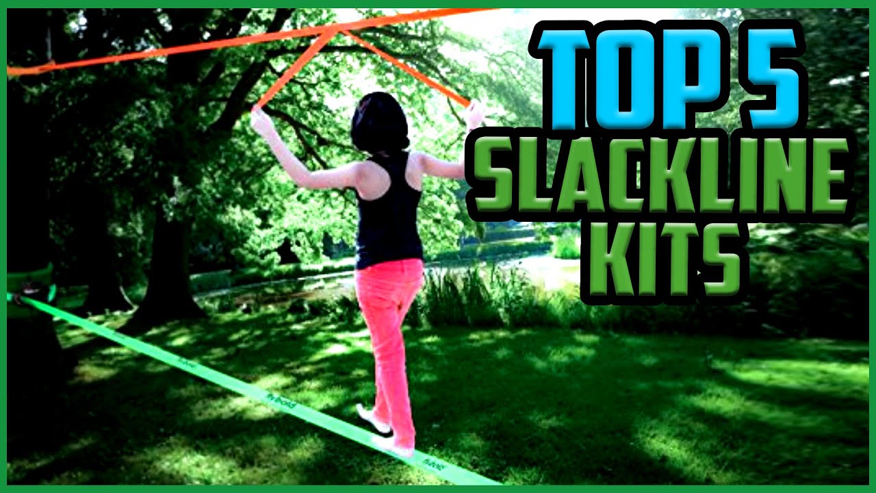 Top 5 Best Slackline Kits with Training Lines in 2022 Reviews [Buyer&rsquo;s Guide]