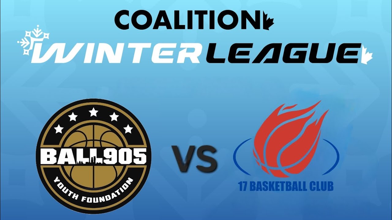 U13 - BALL905 VS. 17 IGNITE - 03/07/26 - (1ST ROUND PLAYOFF GAME) 