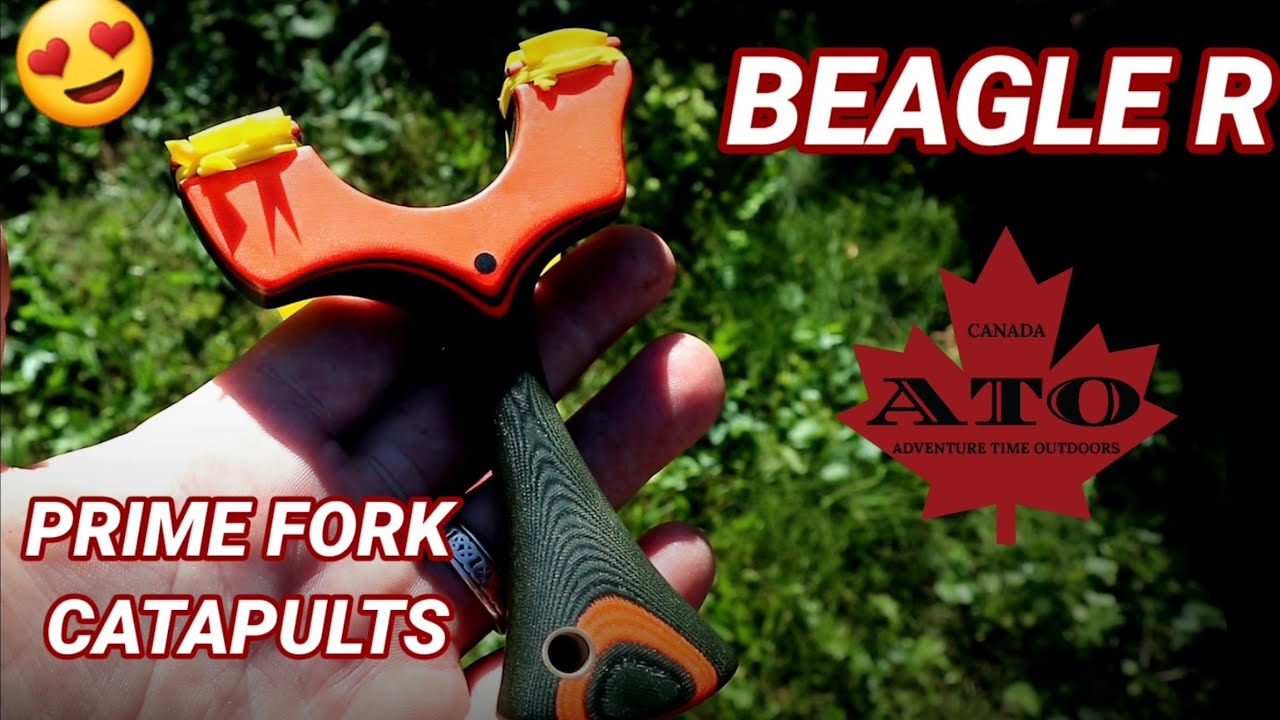 I'm in Love with the Beagle R from Prime Fork Catapults