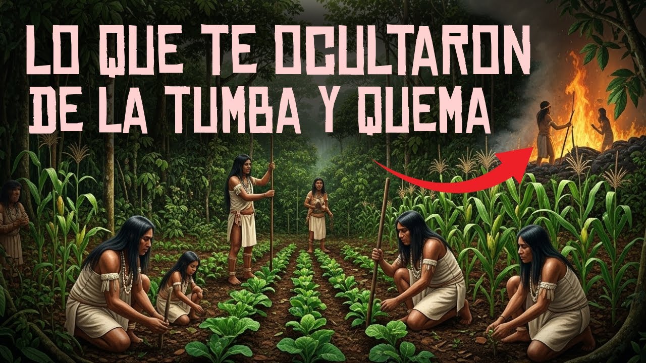 C&oacute;mo Limpiar Terreno sin DESTRUIR el SUELO🔥