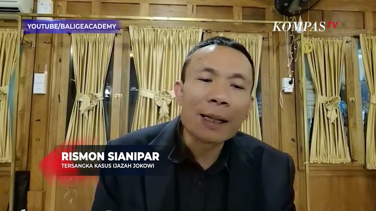 Rismon Sianipar Minta Maaf soal Ijazah Jokowi, Gibran  Ramadan Bulan Baik Saling Memaafkan
