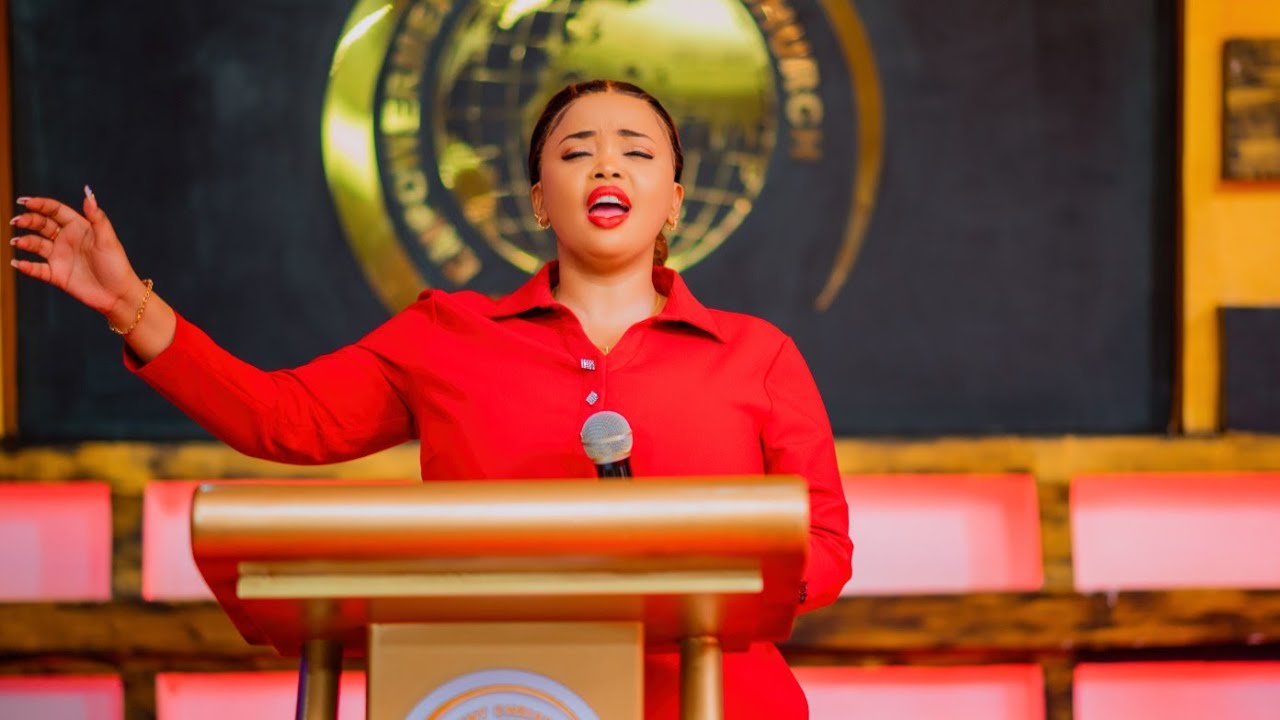 HOW TO HEAR THE VOICE OF GOD by Rev Lucy&nbsp;Natasha