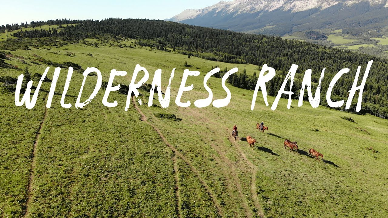 Wilderness Ranch Promo