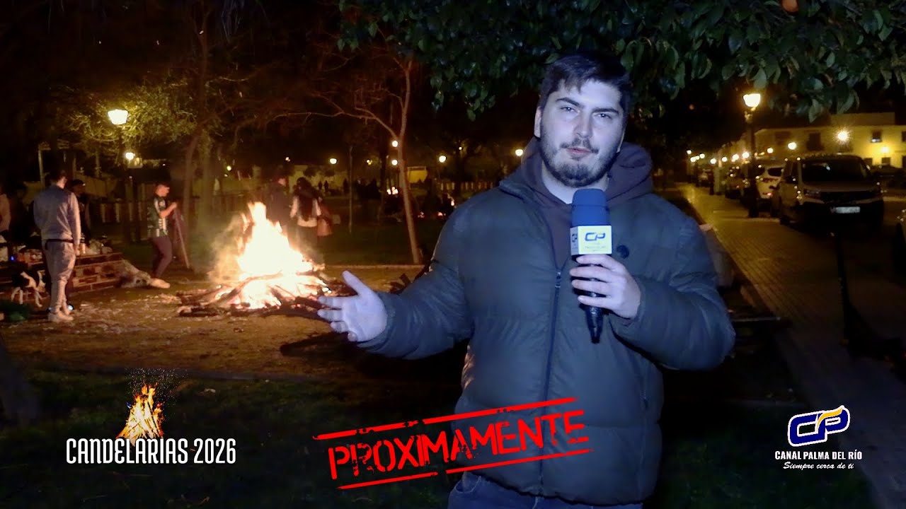 (PRÓXIMAMENTE) Candelarias 2026 en Palma del Río