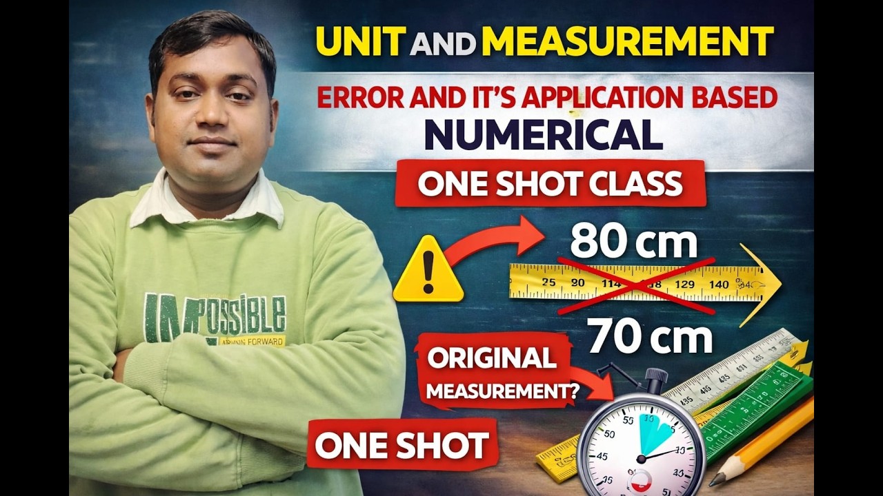 numerecical  based on unit and measurement