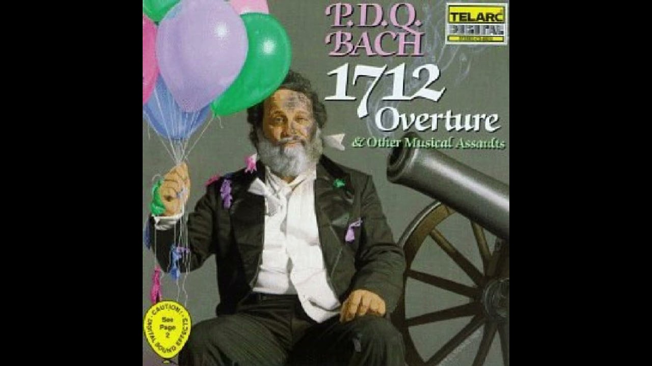 P.D.Q. Bach - 1712 Overture