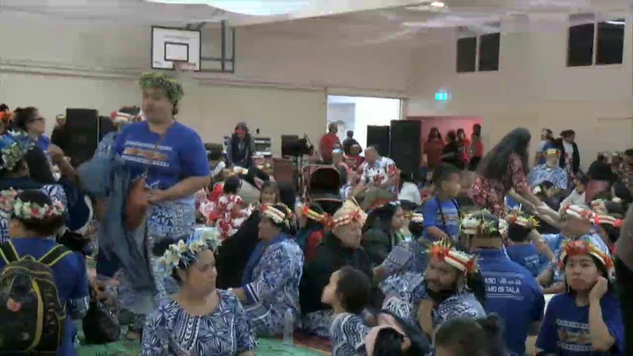 50 years commemoration (Saturday) - Hurricane Bebe hit Funafuti Tuvalu 1972