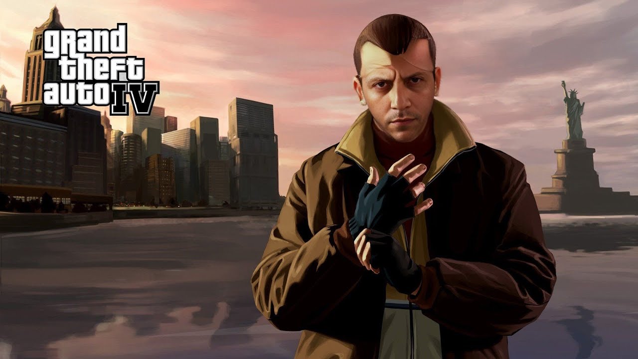LIVE ON 🟢 GTA IV REMASTERIZADO l #16 PRIMEIRA VEZ JOGANDO ATE ZERAR