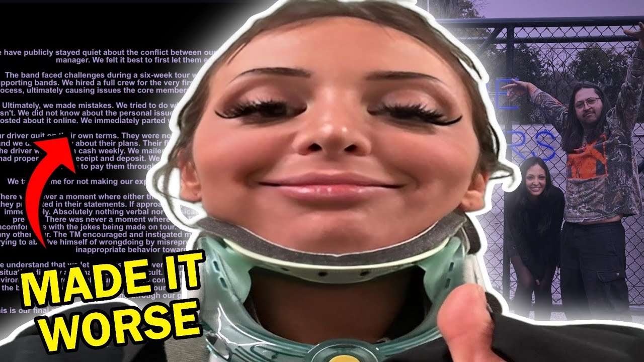 Escuela Grind только что разрушила их карьеру (неловкие извинения)