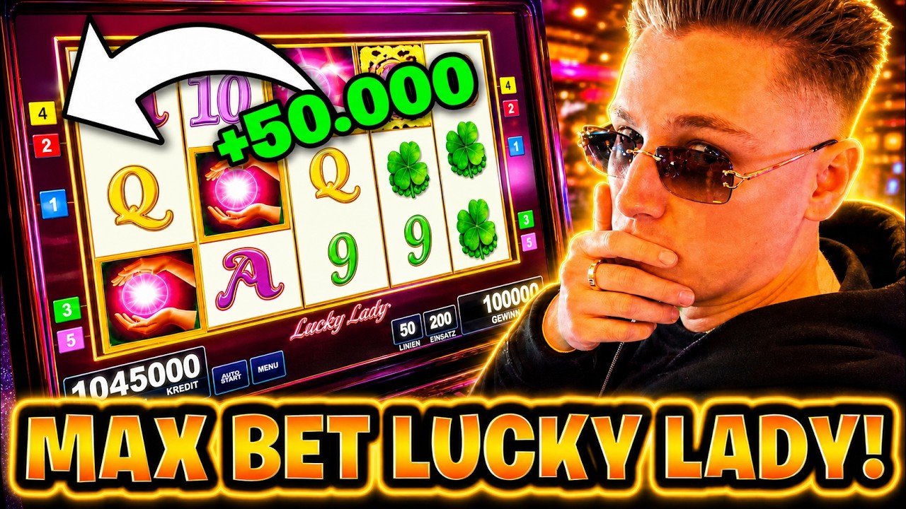 24 STUNDEN IRL DRAGONARA STREAM! 🎰💰 [Teil 1/4]