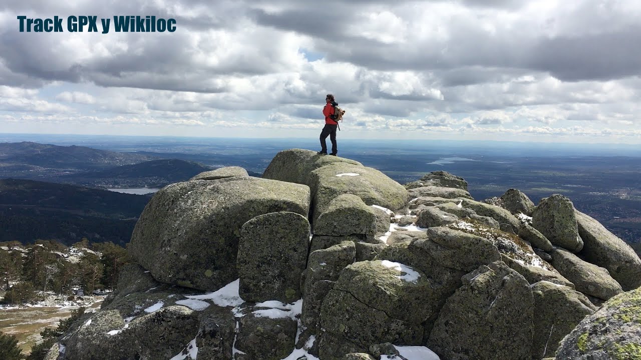 Majalasna por la Ducha de los Alemanes y Senda de los Alevines | Valle de la Fuenfría, Cercedilla