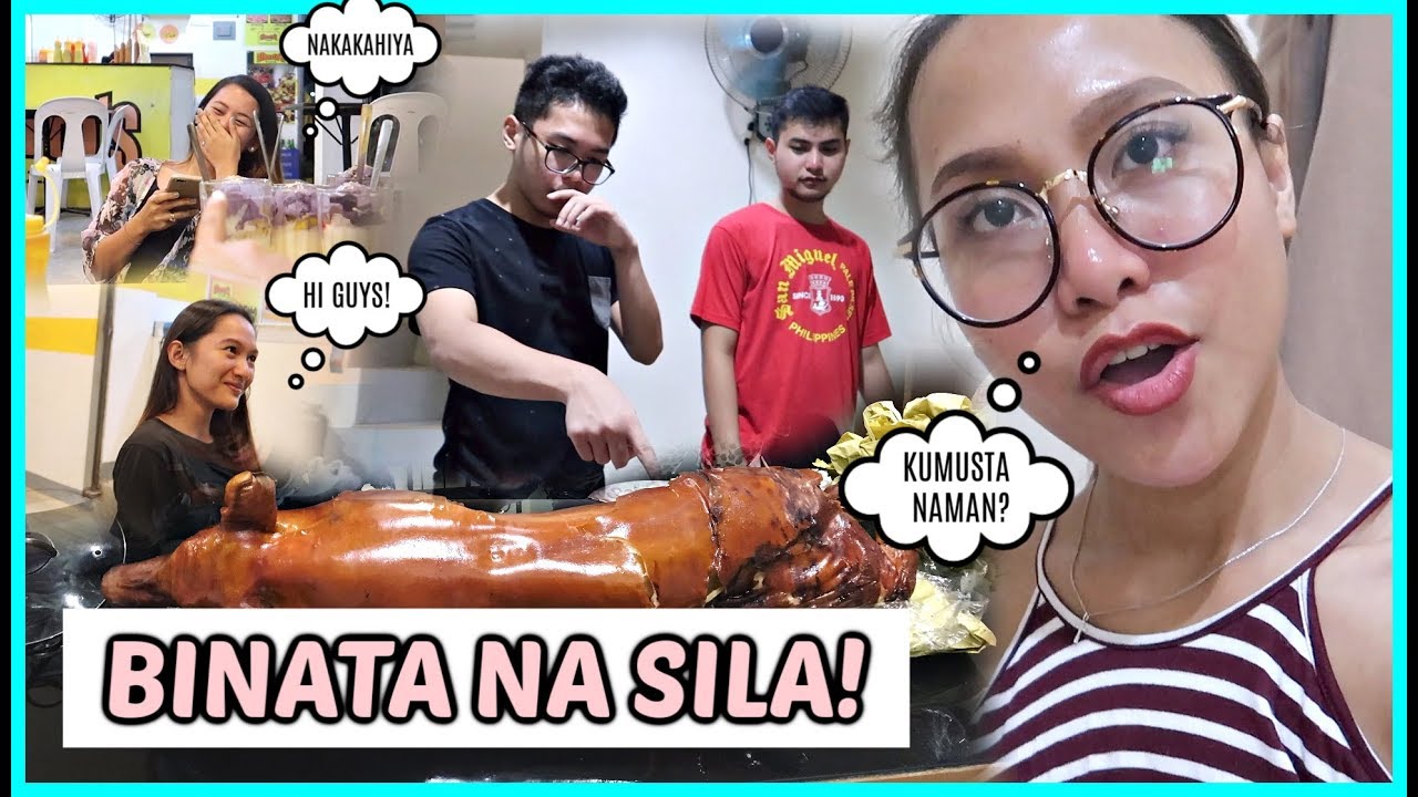 NA MEET NAMIN ANG MGA GIRLFRIENDS NILA! BIRTHDAY NI MARK! PINAS VLOG DAY 5 ❤️ | rhazevlogs