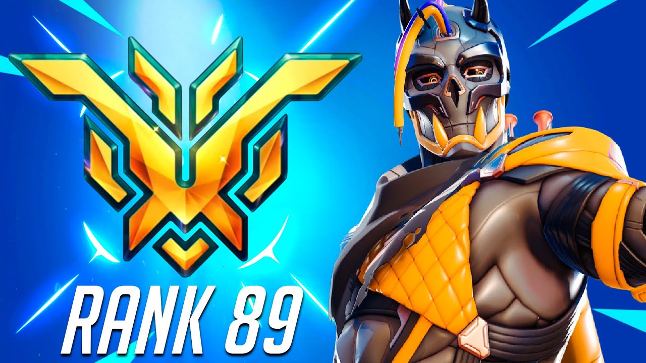 Dafran Rank 89 Hanzo - Overwatch 2 Season 19 Top 500