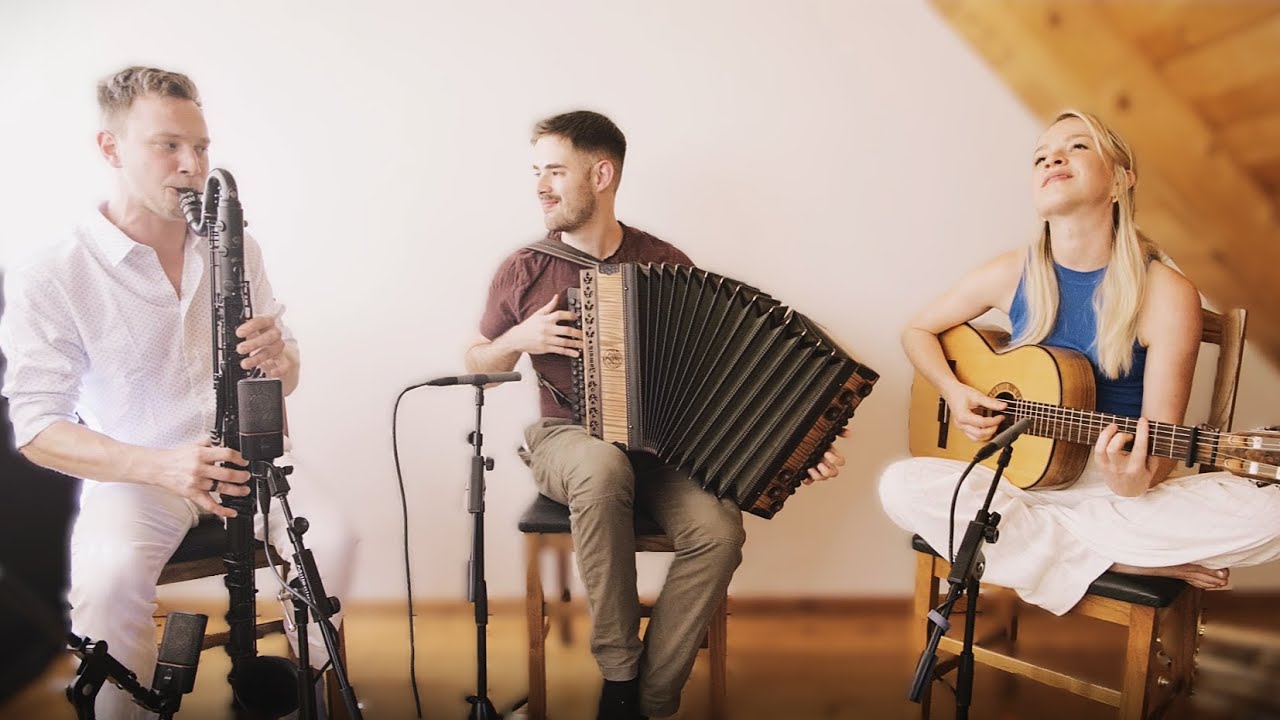 Grüße aus Kaning - Hecki Trio