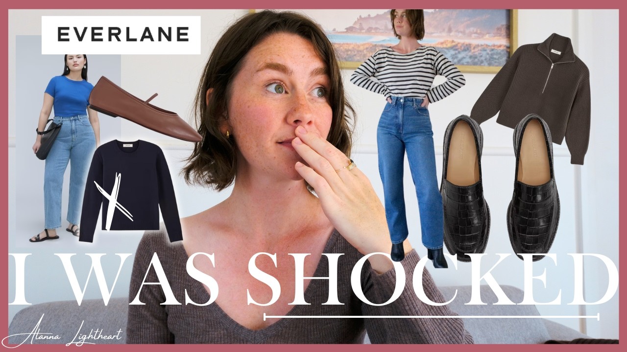 Honest Review: What to Buy and Avoid at Everlane (Petite)