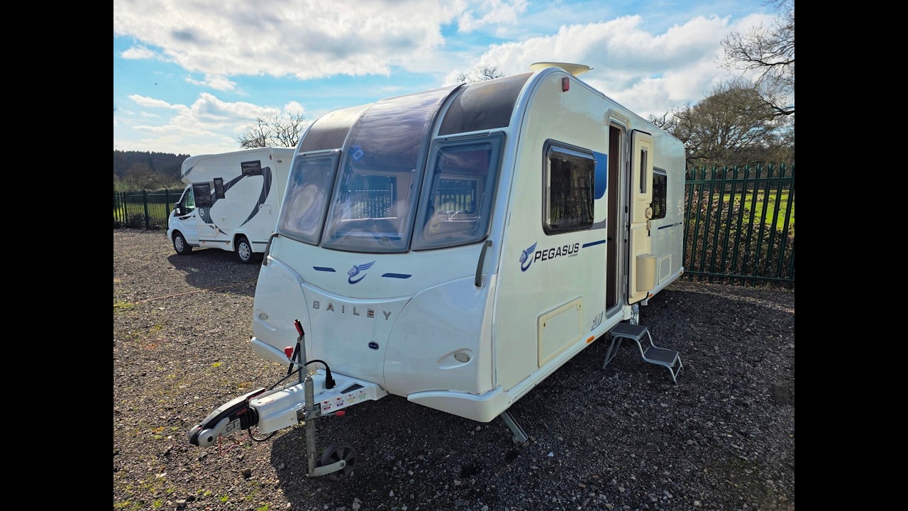 Bailey Pegasus Verona 2016.