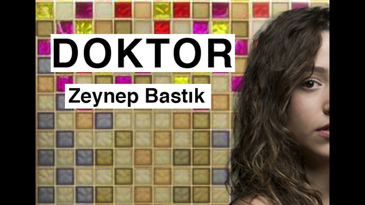 Zeynep Bastık - Doktor (Orjinal Karaoke)