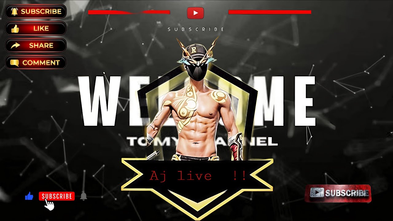 AJ LIVE🛑 UNLIMITED ROOM MATCH | FREEFIRE THAMIL VANGA NANBARGALA 🥰🫶...!!