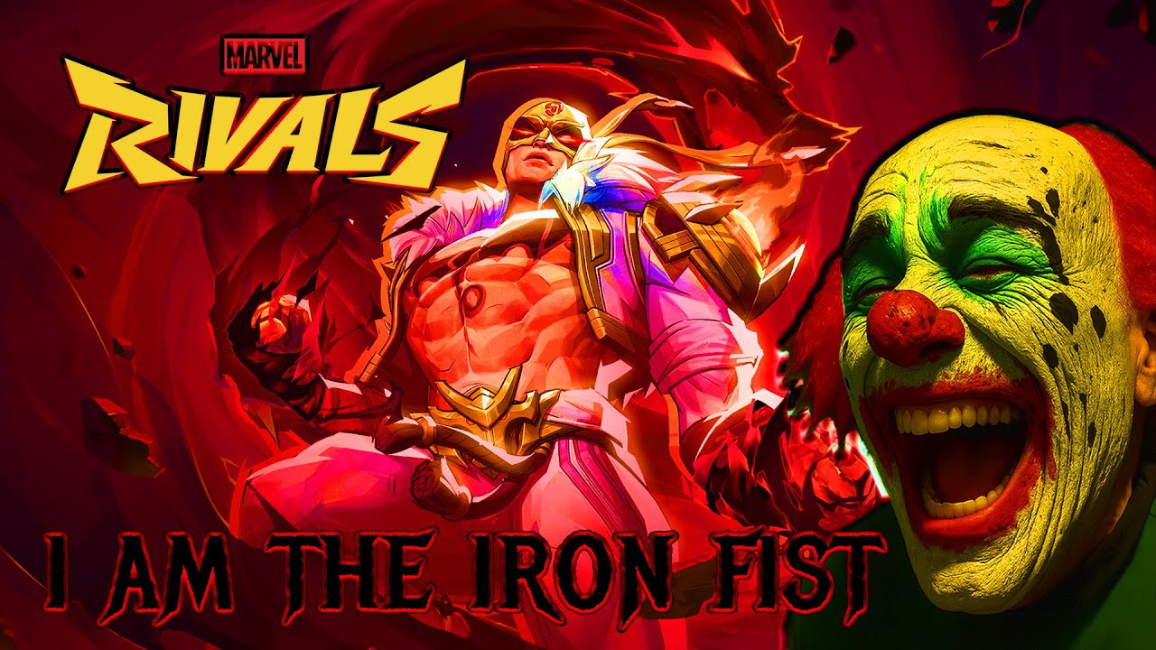 Marvel Rivals Live PvP | Hero vs Villain Battles #subscribe #like #marvalrivals