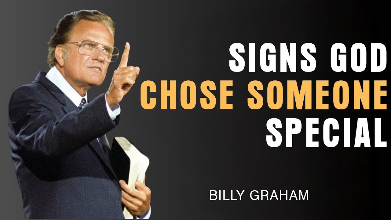 5 Signs God Chose Someone Special for You | Billy Graham