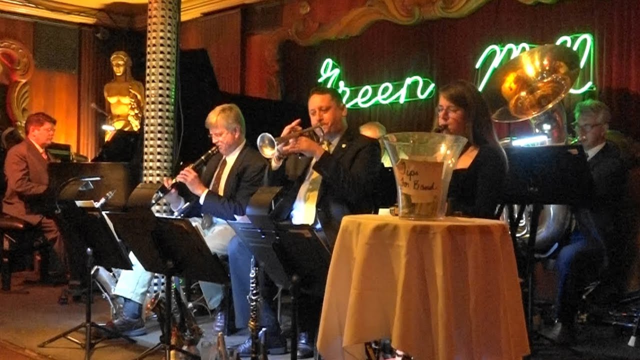The Chicago Cellar Boys, Part 1, 1st Full Set @ Green Mill, Chicago, August 2nd 2023