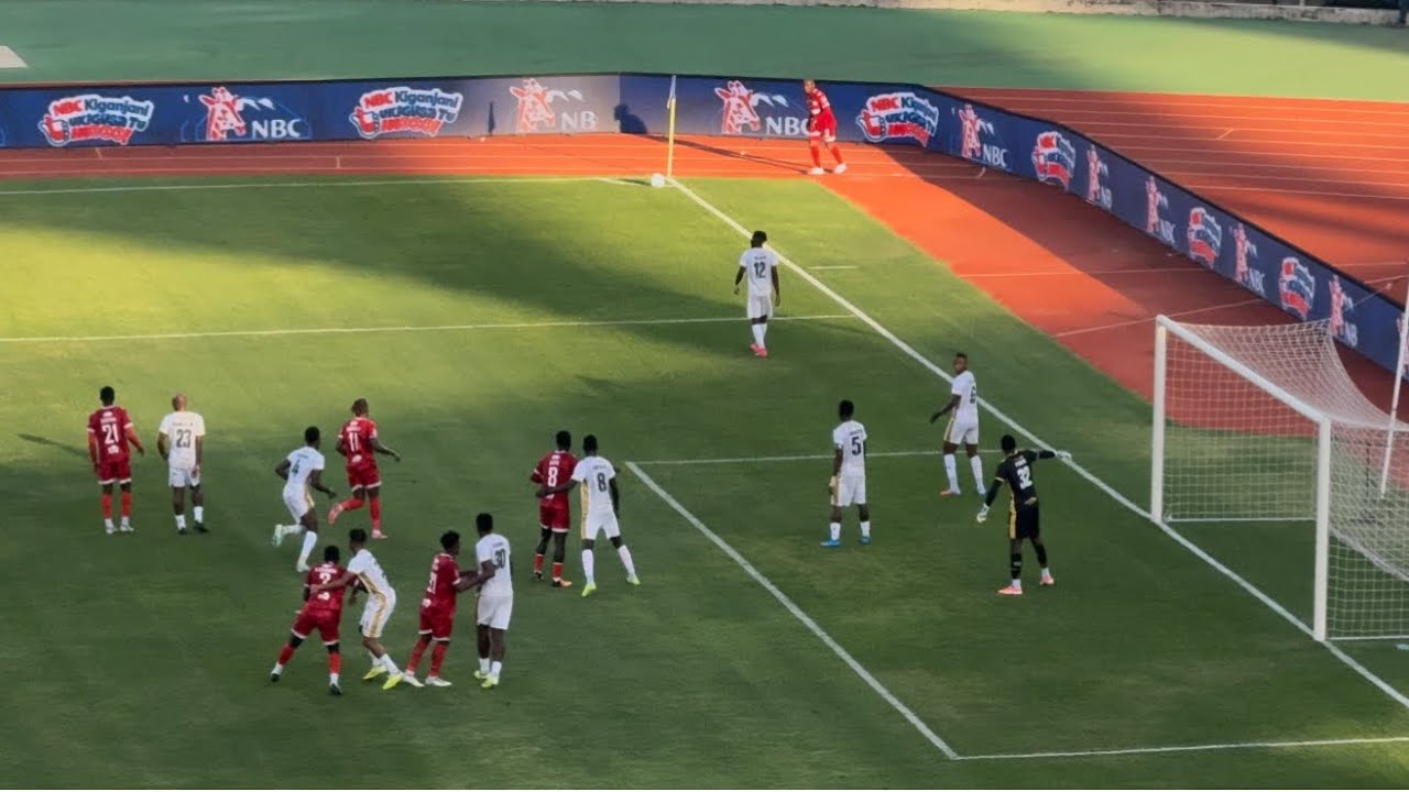 HAWA HAPA WAKALI WA KUTUPIA NJE YA 18 LIGI KUU YA NBC
