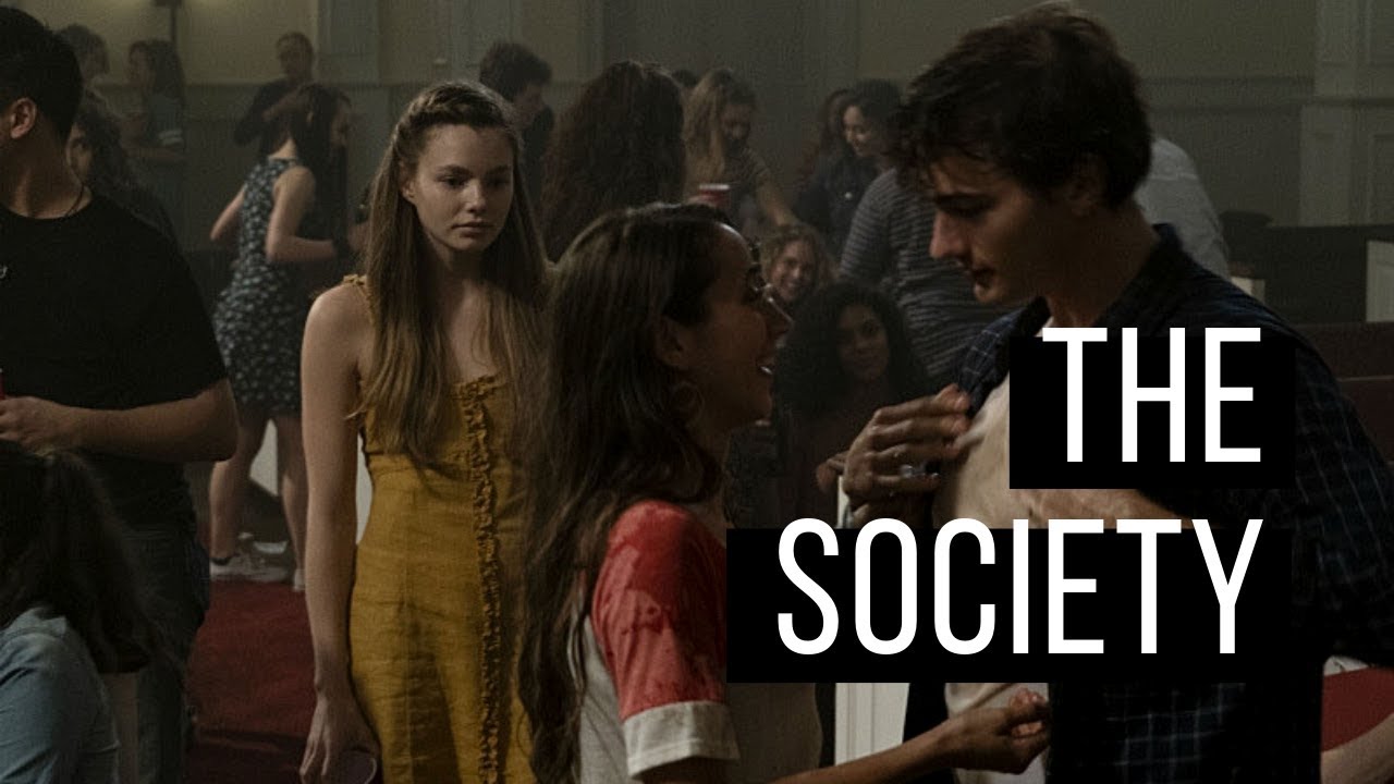 The Society | I Found