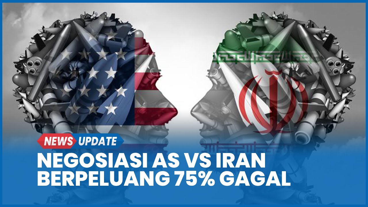 Peluang Perang Iran Vs AS Meningkat, China Tegaskan Berdiri di Samping Teheran