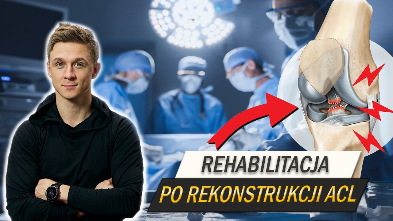 Rehabilitacja po rekonstrukcji  więzadła krzyżowego. Powrót do sportu po zabiegu ACL'a