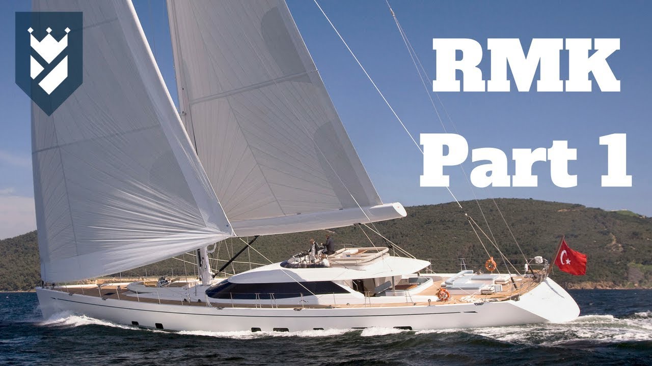 RMK Marine - SuperYachts, Warships and SuperTankers!