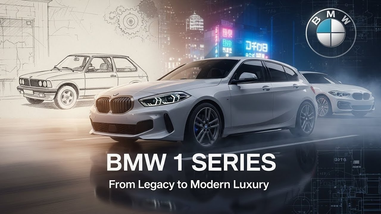 BMW 1 SERIES: From Legacy to Modern Luxury | Compact Car Story