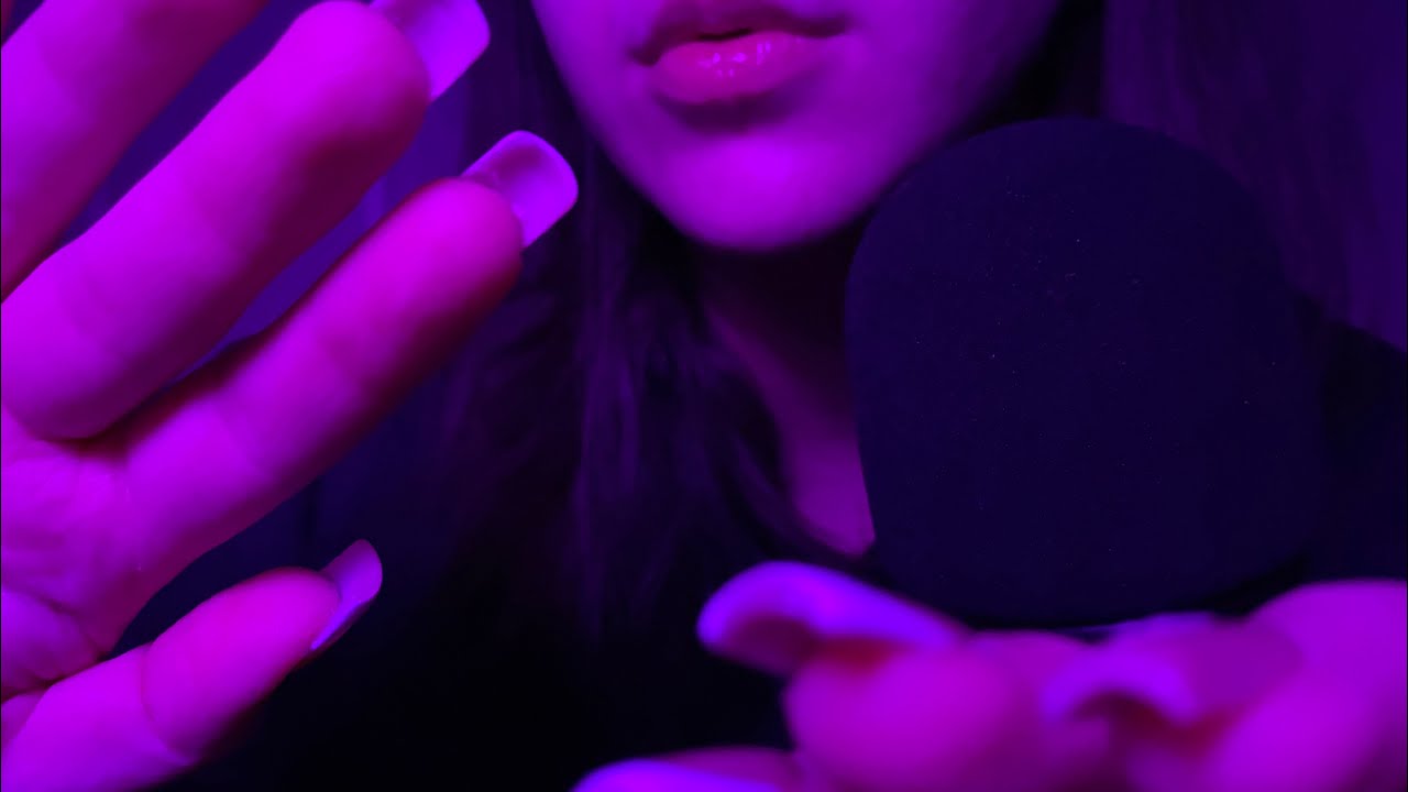 [ASMR - No talking] Gentle mouth sounds 😴