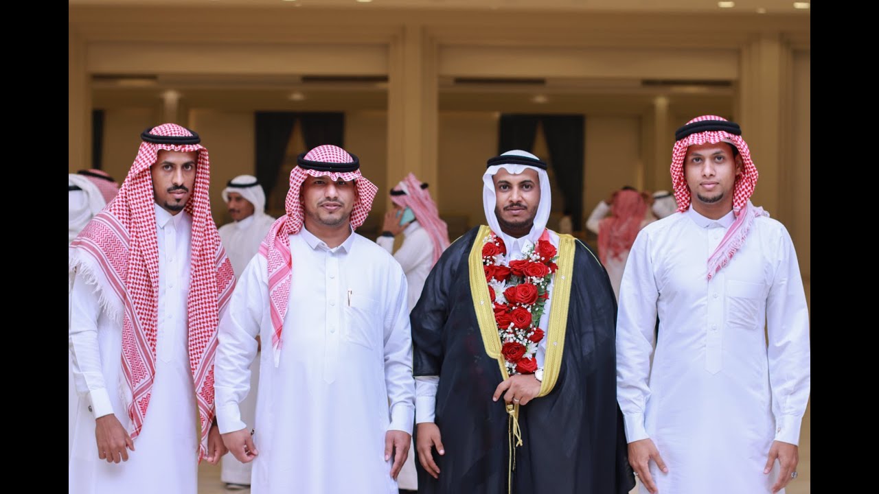 حفل زواج العريس محمد قصادي 4K