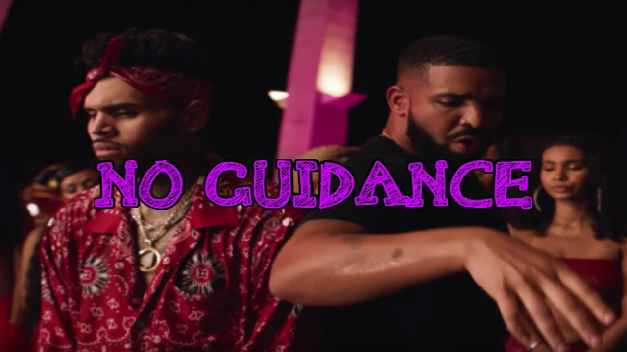 Chris Brown - No Guidance ft. Drake (Cover By D4NNY)