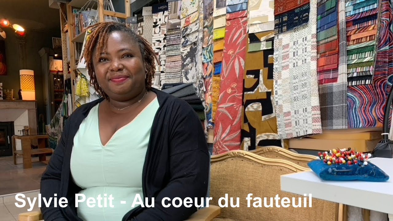 Redonner vie au beau | Artisan tapissier Sylvie Petit