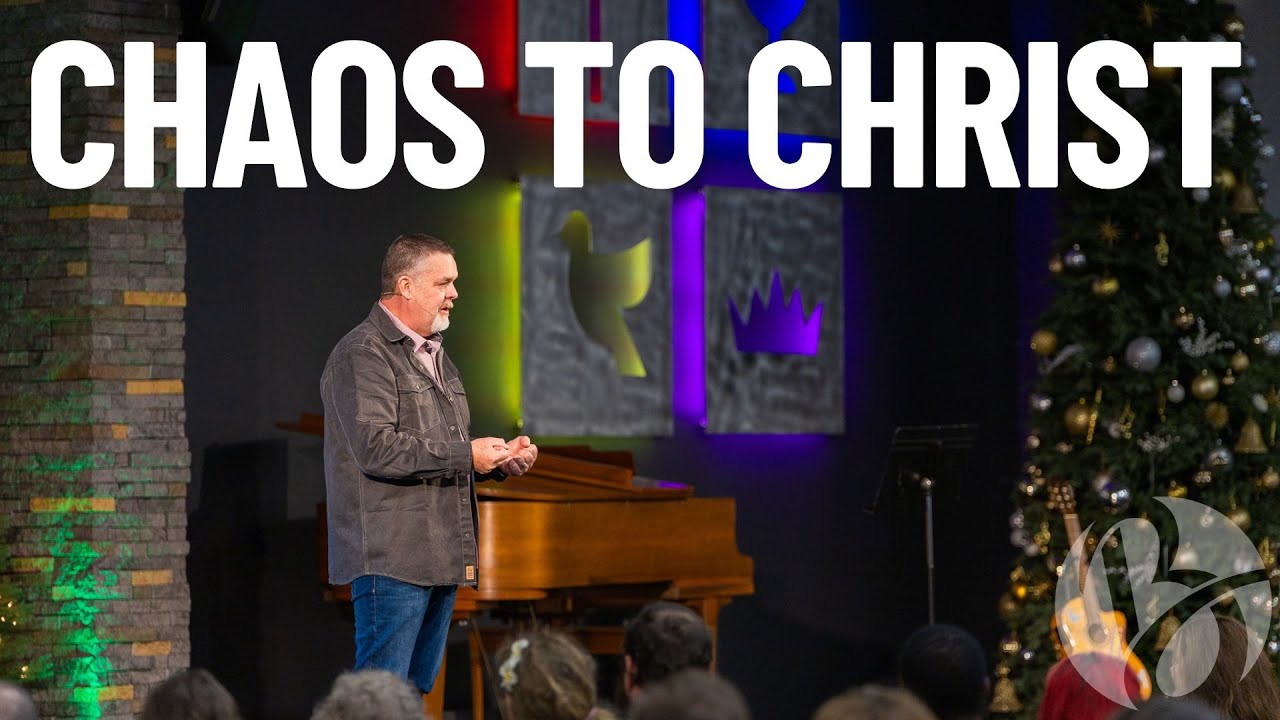Advent Week 4: The Promised One - Pastor Will Fillingham
